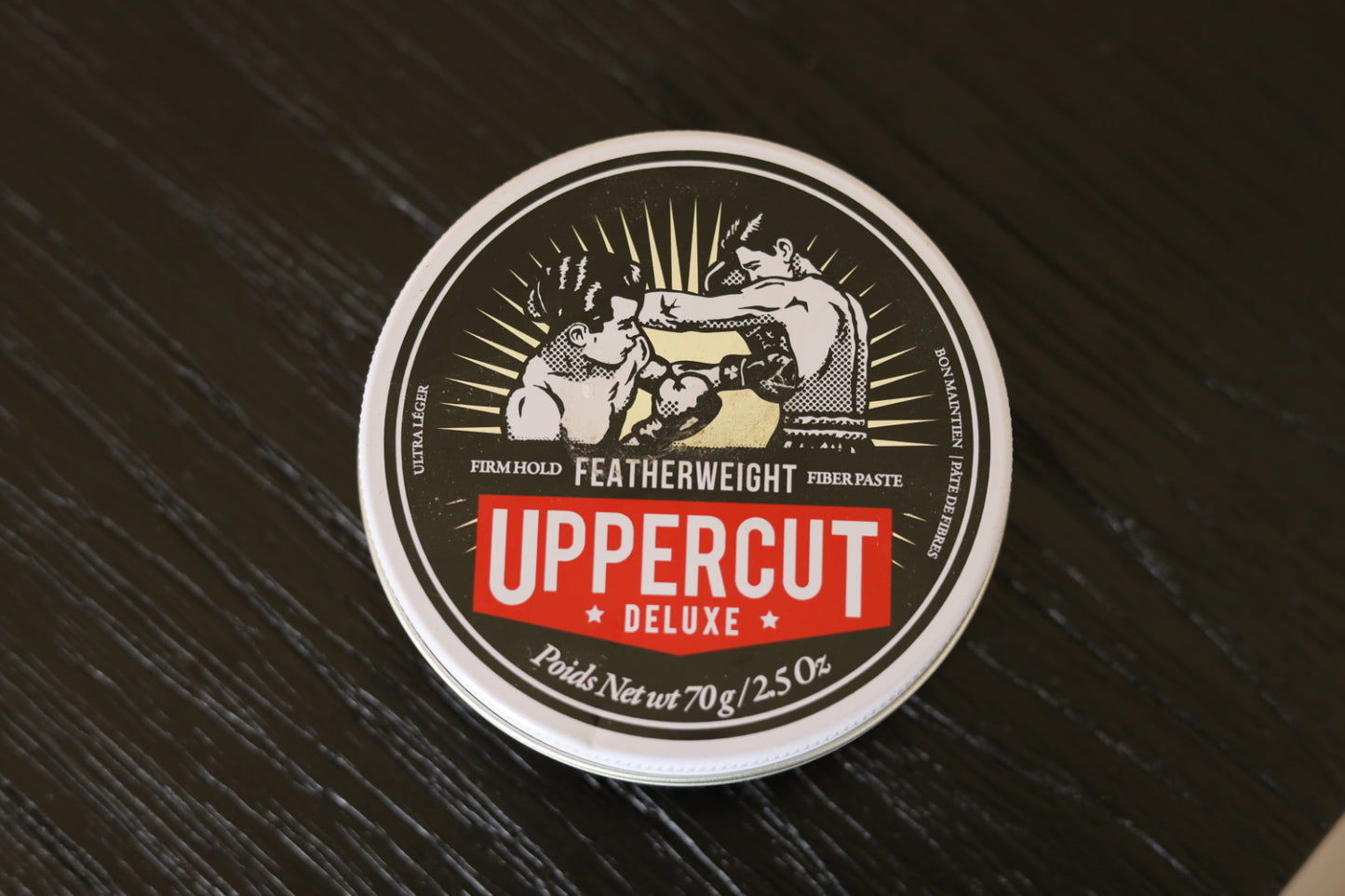 Uppercut Deluxe - Featherweight