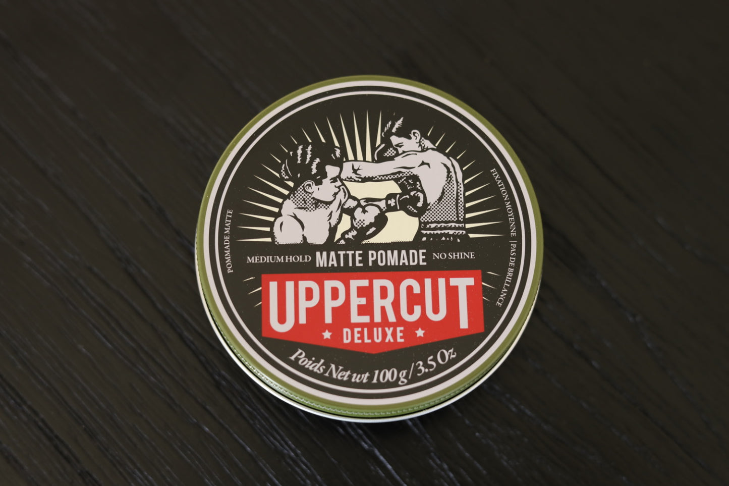 Uppercut Deluxe - Matte Pomade