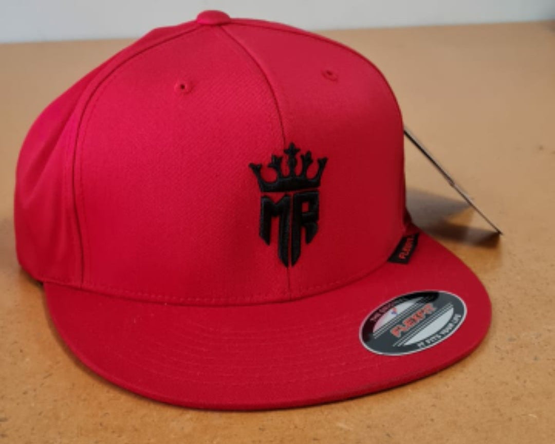 MR Fade Finesse Flex Fit Cap