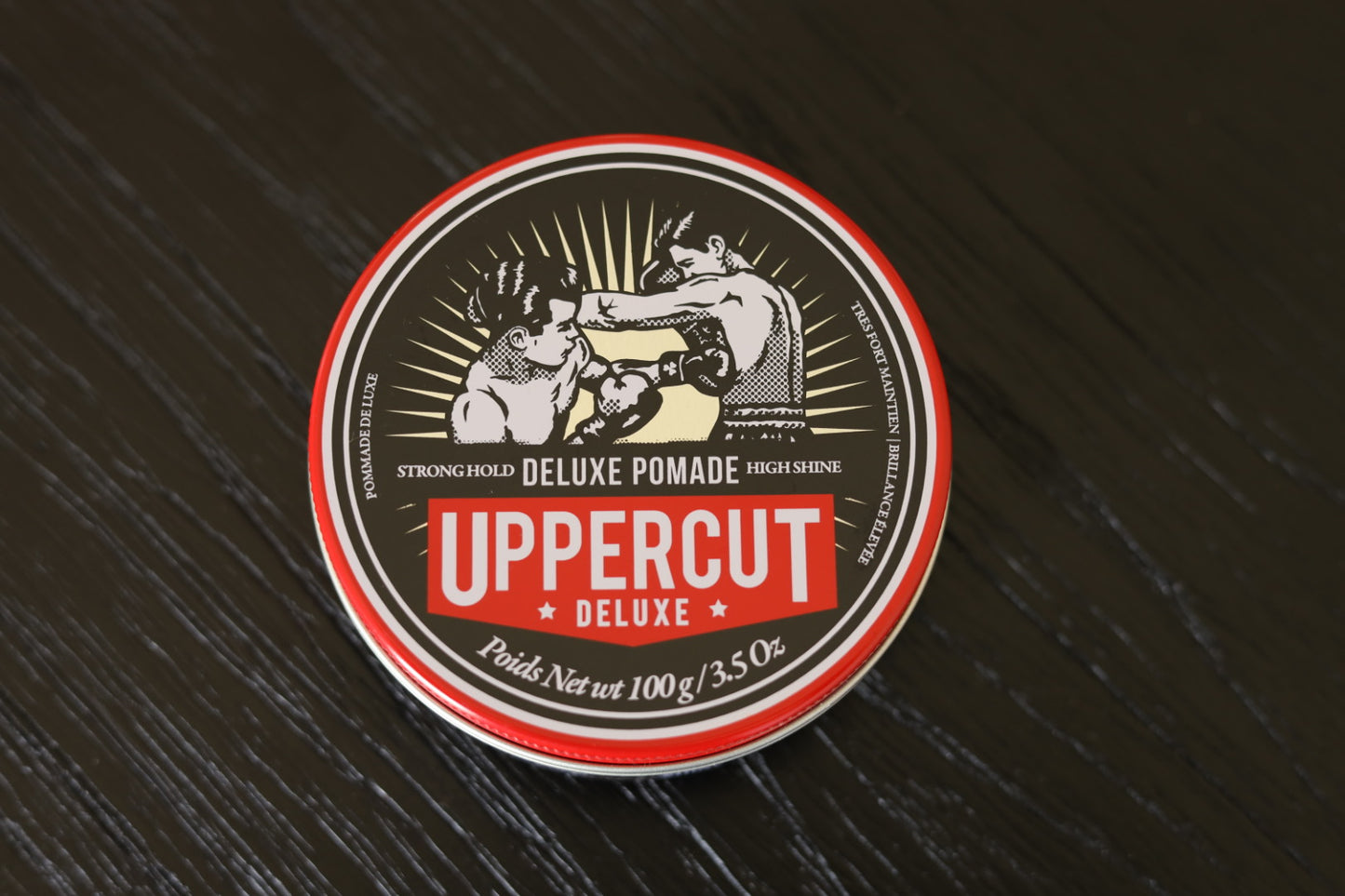 Uppercut Deluxe - Deluxe Pomade