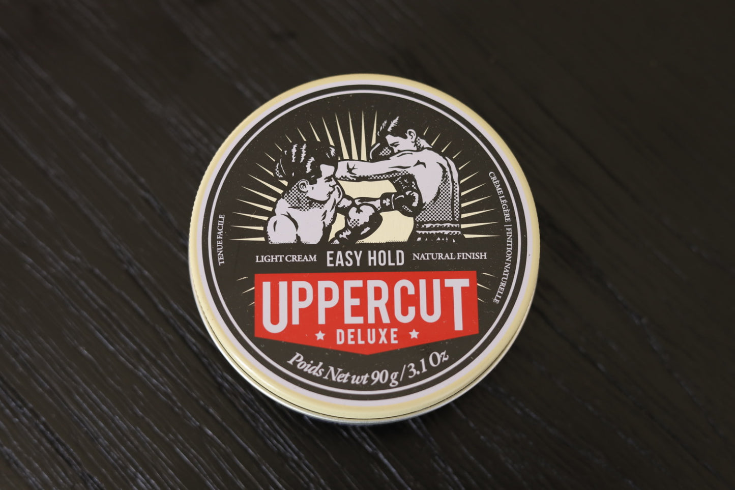 Uppercut Deluxe - Easy Hold