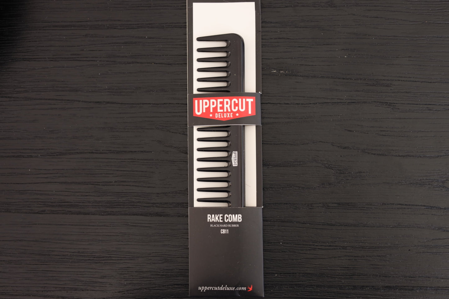 Uppercut Deluxe - CB11 Rake Comb