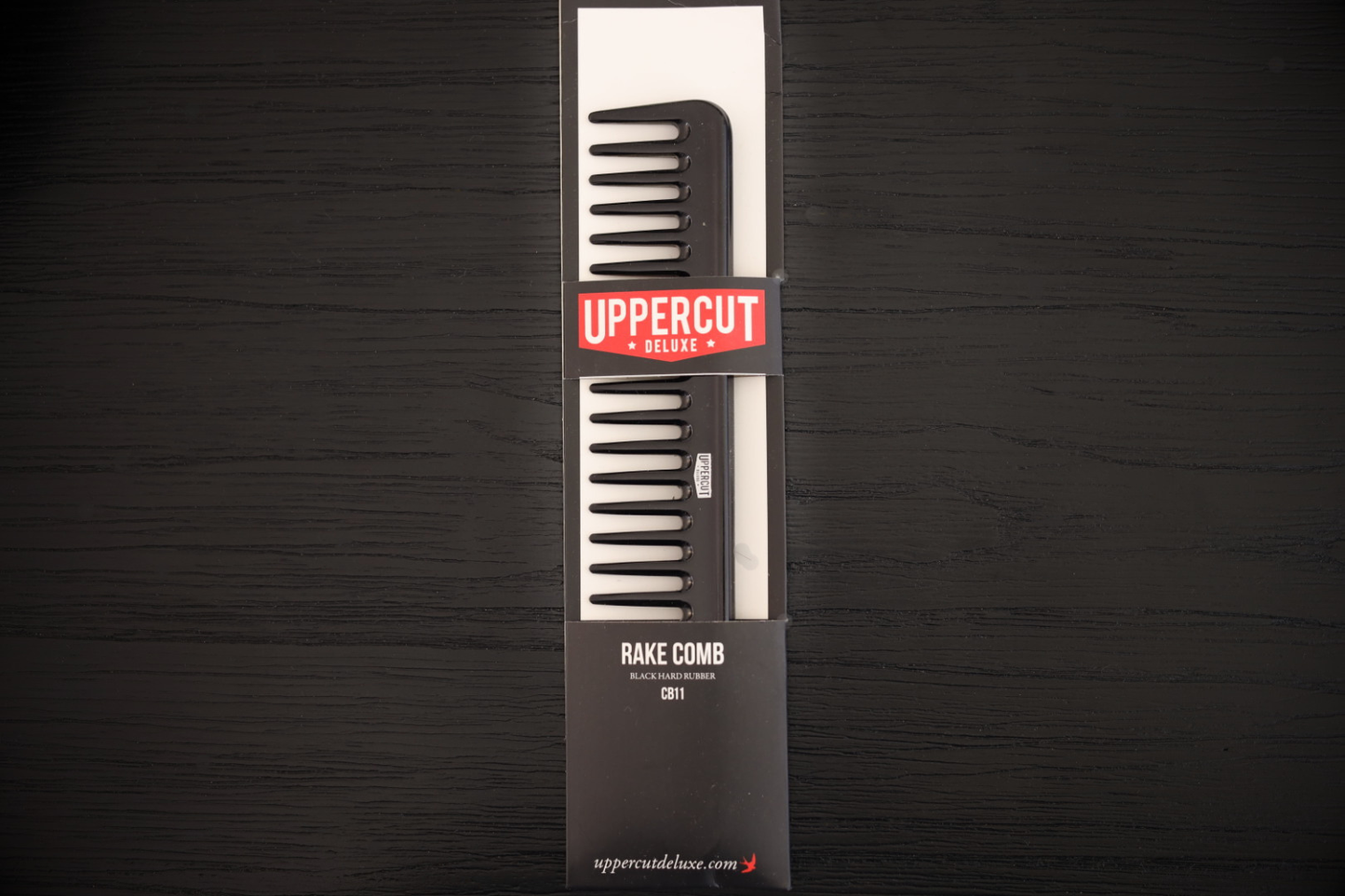 Uppercut Deluxe - CB11 Rake Comb