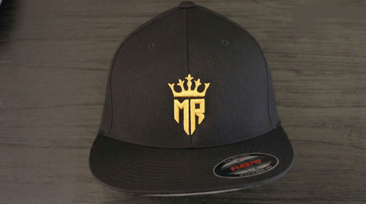 MR Fade Finesse Flex Fit Cap
