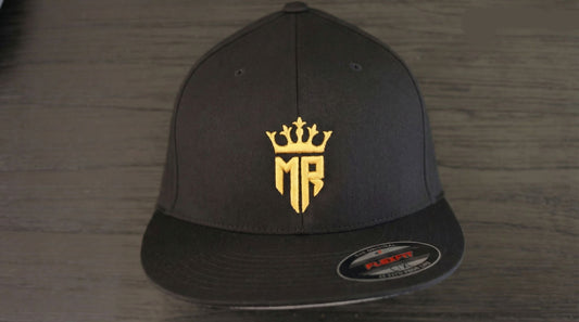 MR Fade Finesse Flex Fit Cap